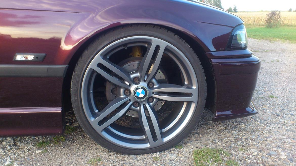 BMW e36 cabriolet solgt billede 12