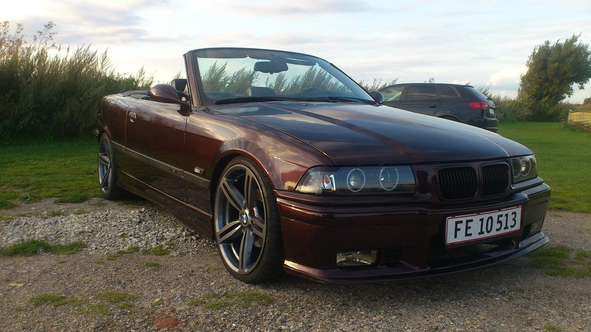 BMW e36 cabriolet solgt billede 13
