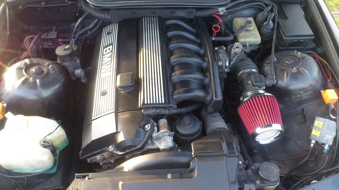 BMW e36 cabriolet solgt billede 14