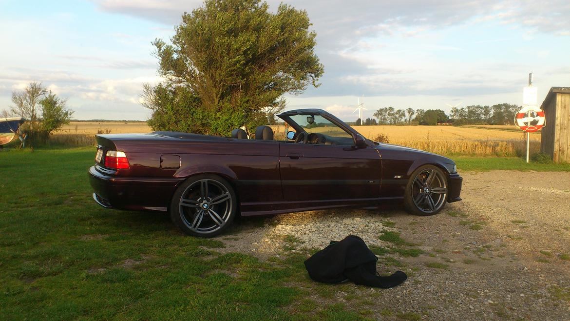 BMW e36 cabriolet solgt billede 15