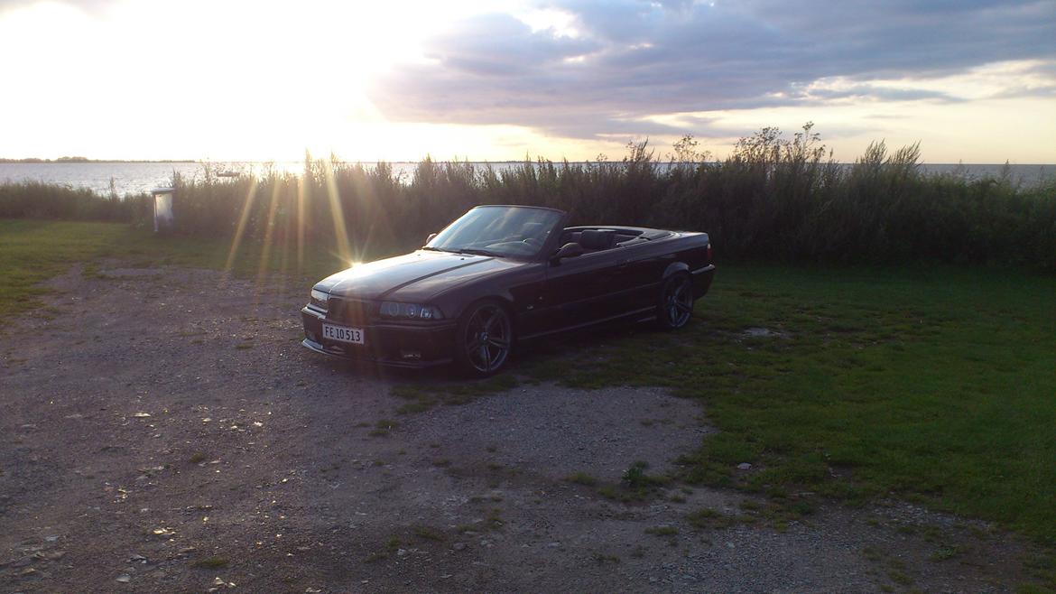 BMW e36 cabriolet solgt billede 16