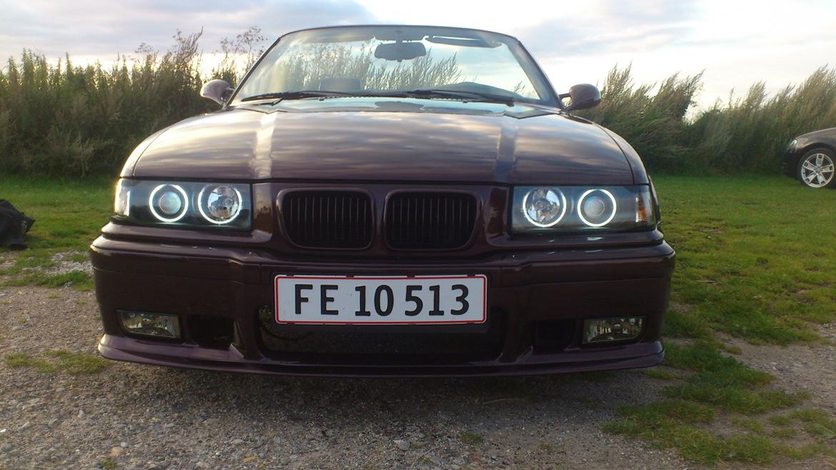 BMW e36 cabriolet solgt billede 17