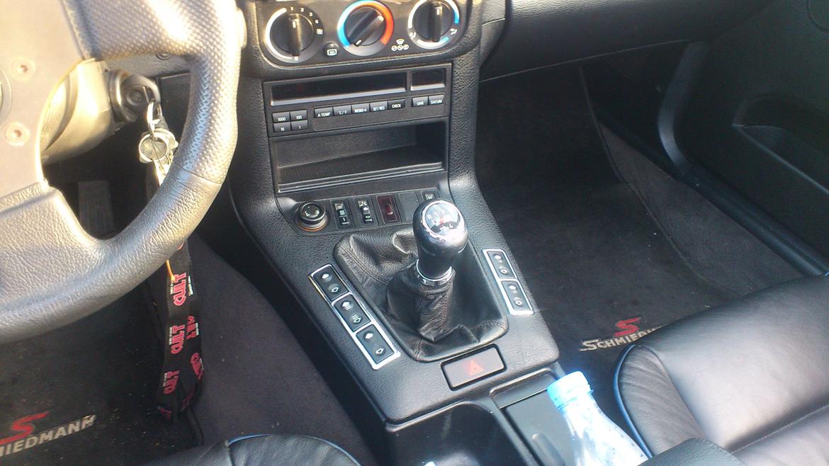 BMW e36 cabriolet solgt billede 20