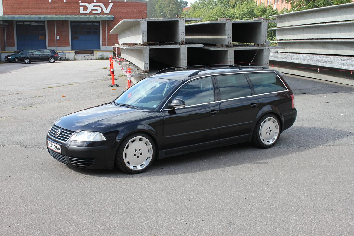 VW Passat 3BG billede 2