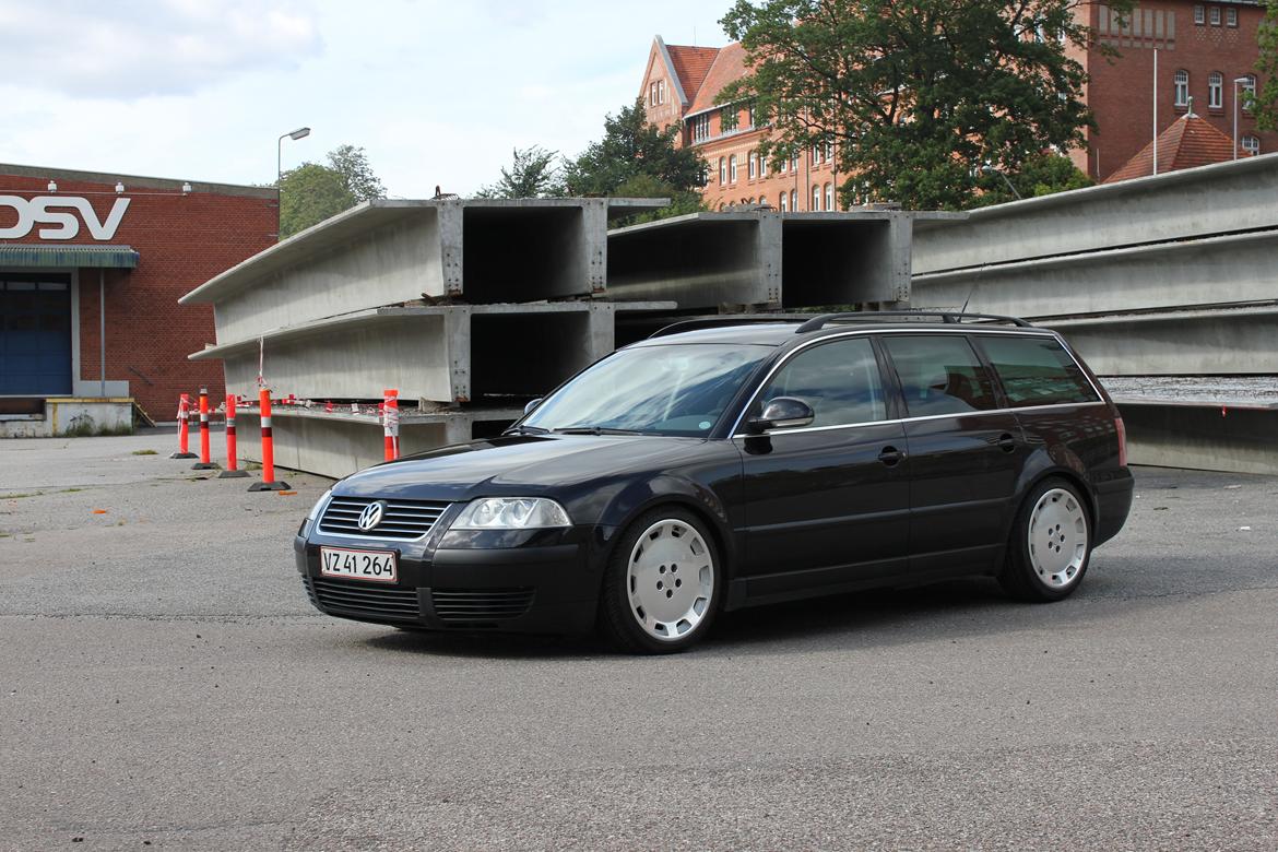VW Passat 3BG billede 3