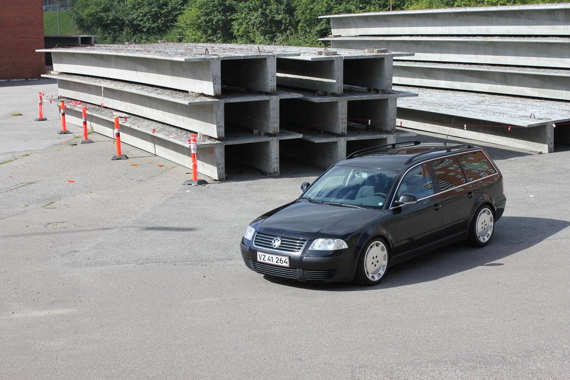 VW Passat 3BG billede 4