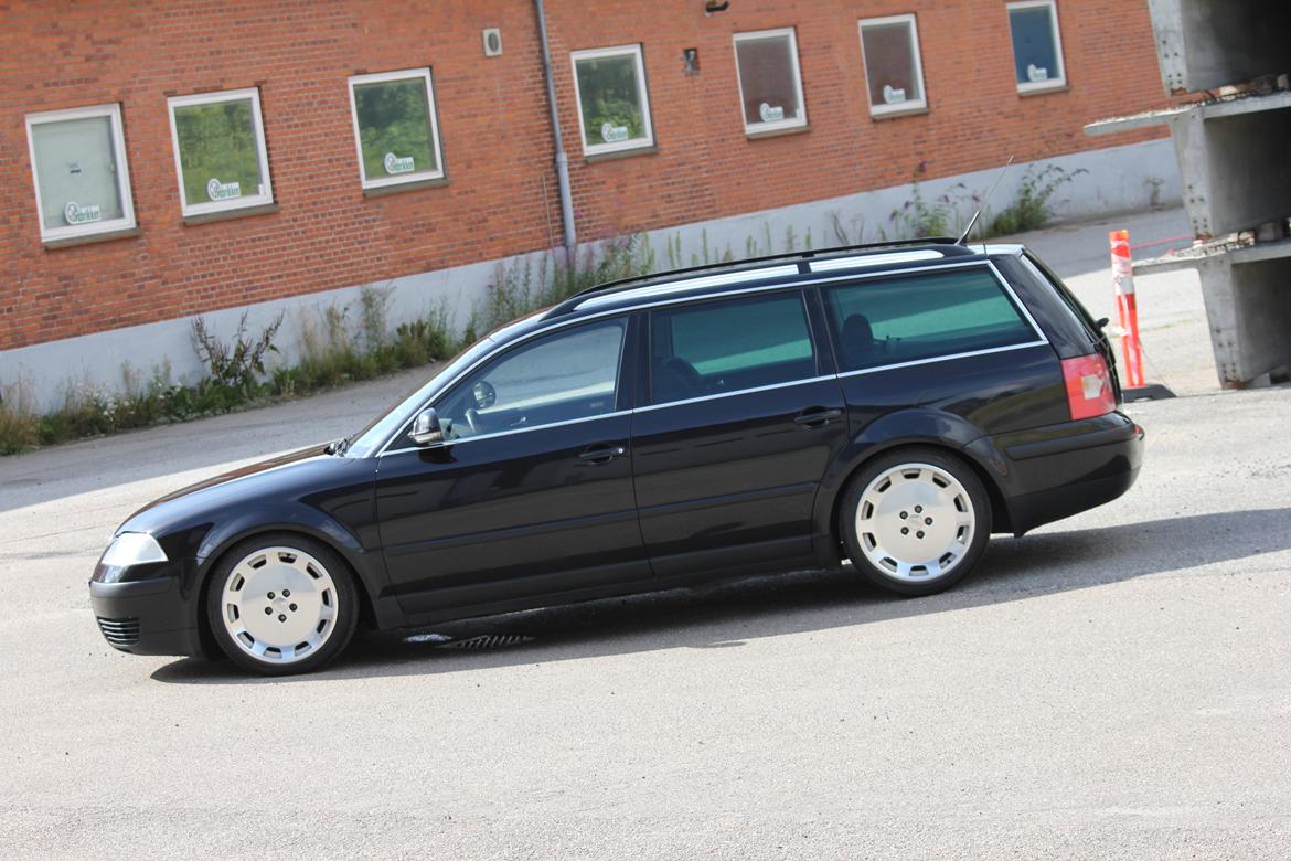 VW Passat 3BG billede 5