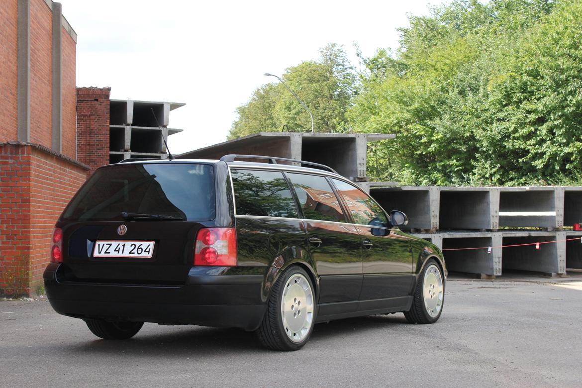 VW Passat 3BG billede 6