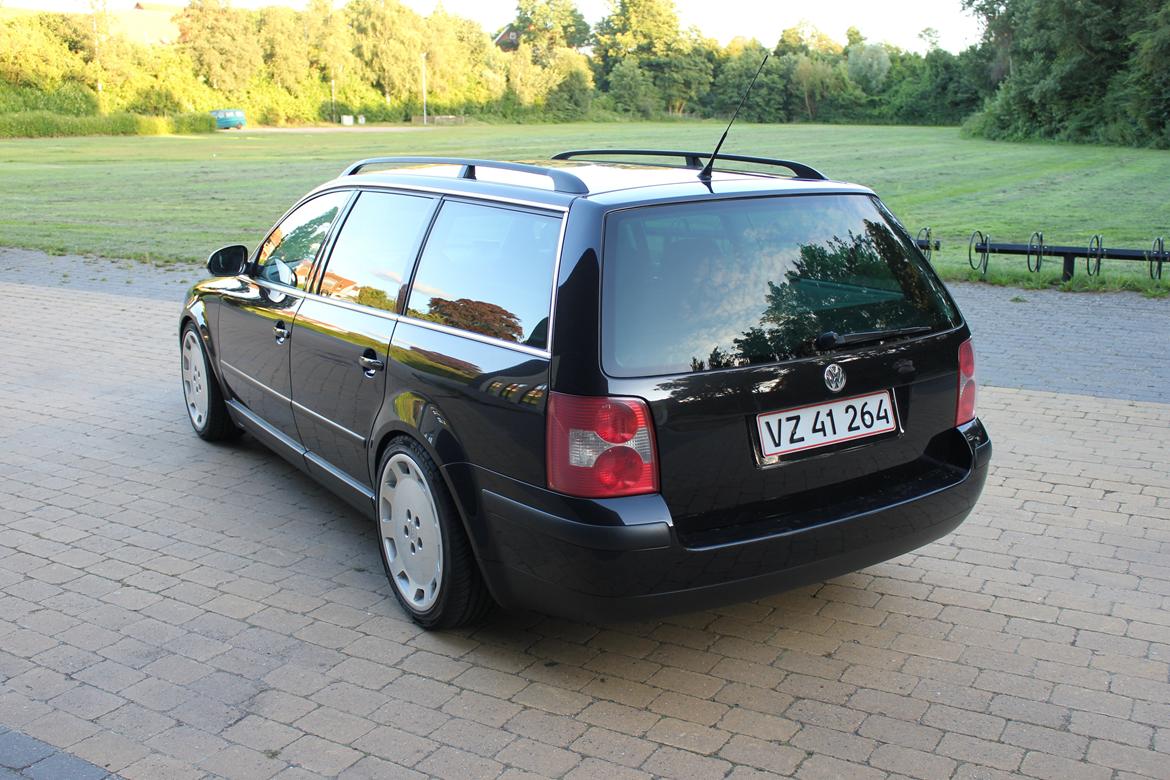 VW Passat 3BG billede 8