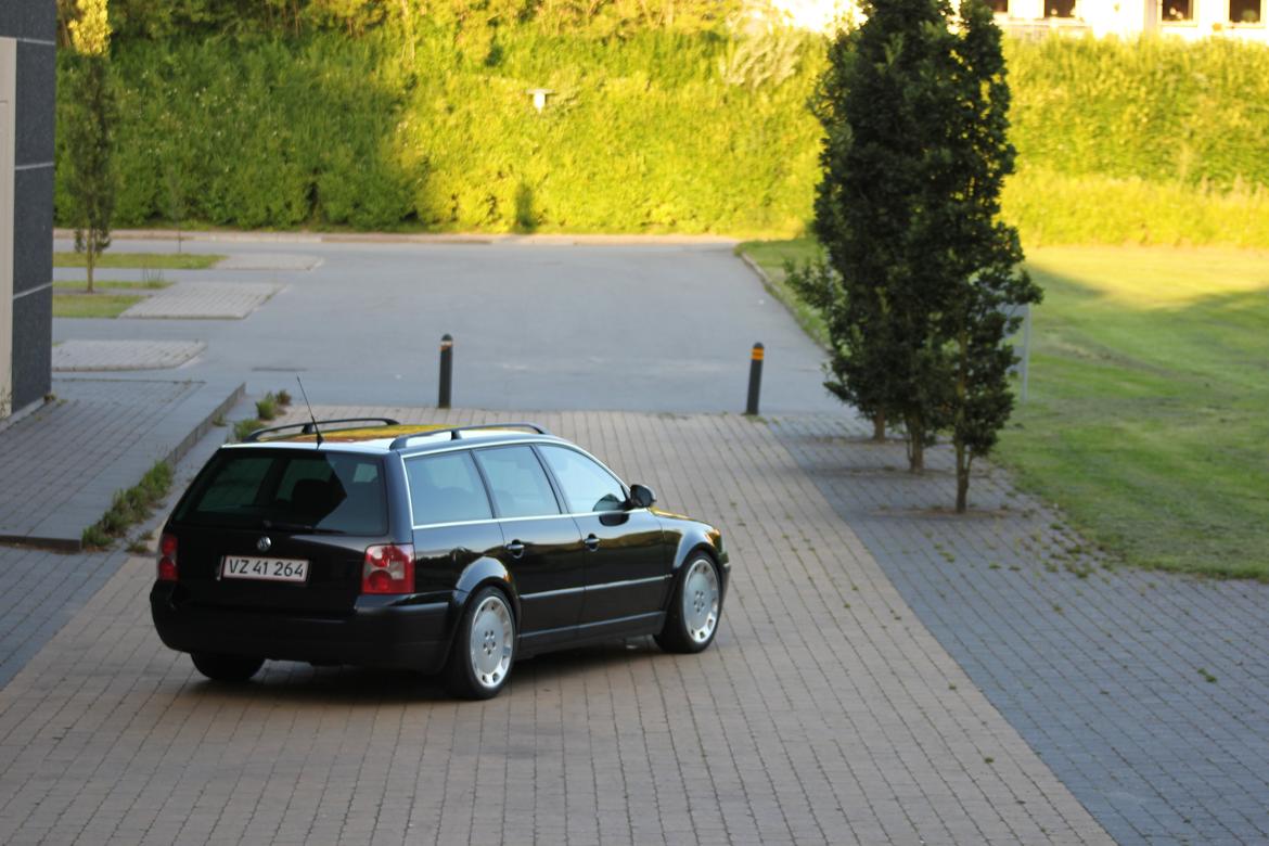 VW Passat 3BG billede 9