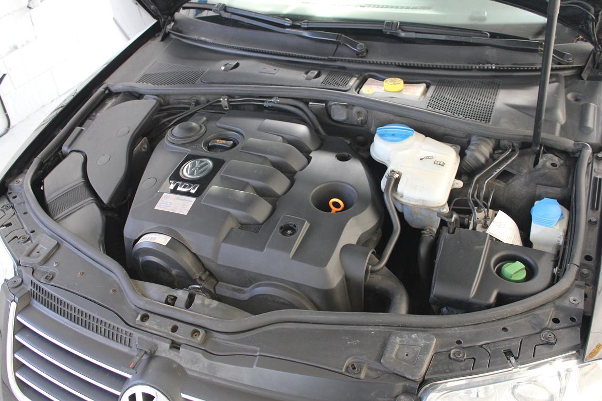 VW Passat 3BG billede 10