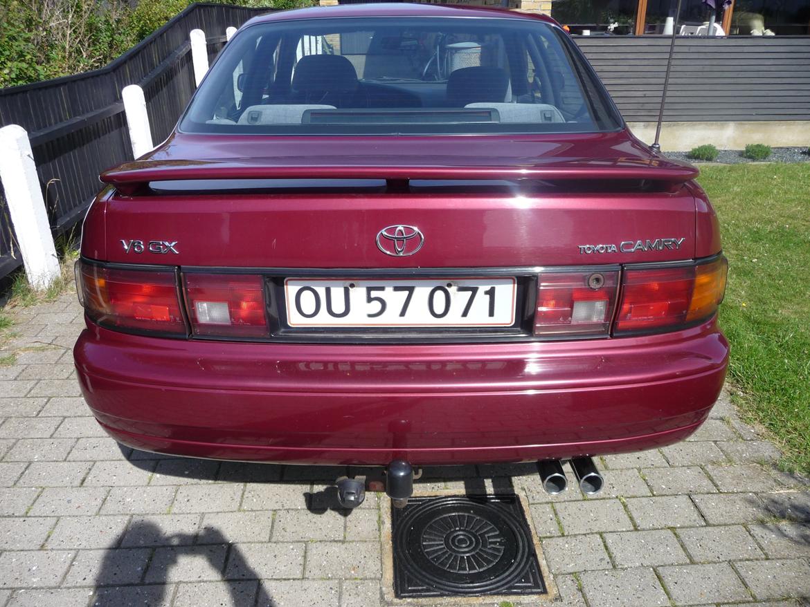 Toyota Camry 3,0 GX v6 billede 2