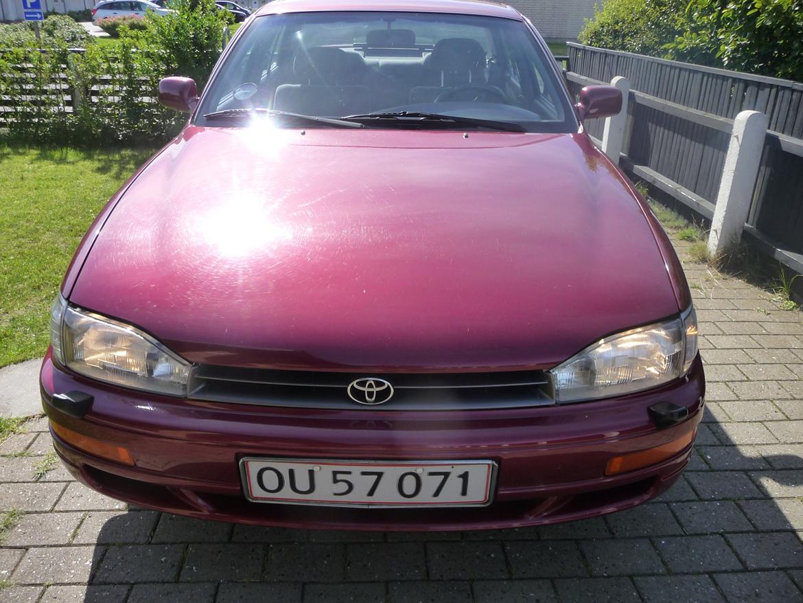 Toyota Camry 3,0 GX v6 billede 6