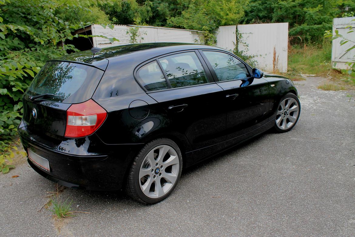 BMW 120d E87 billede 3