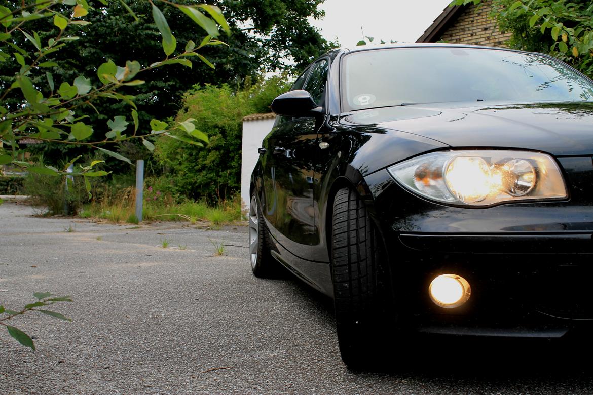 BMW 120d E87 billede 1