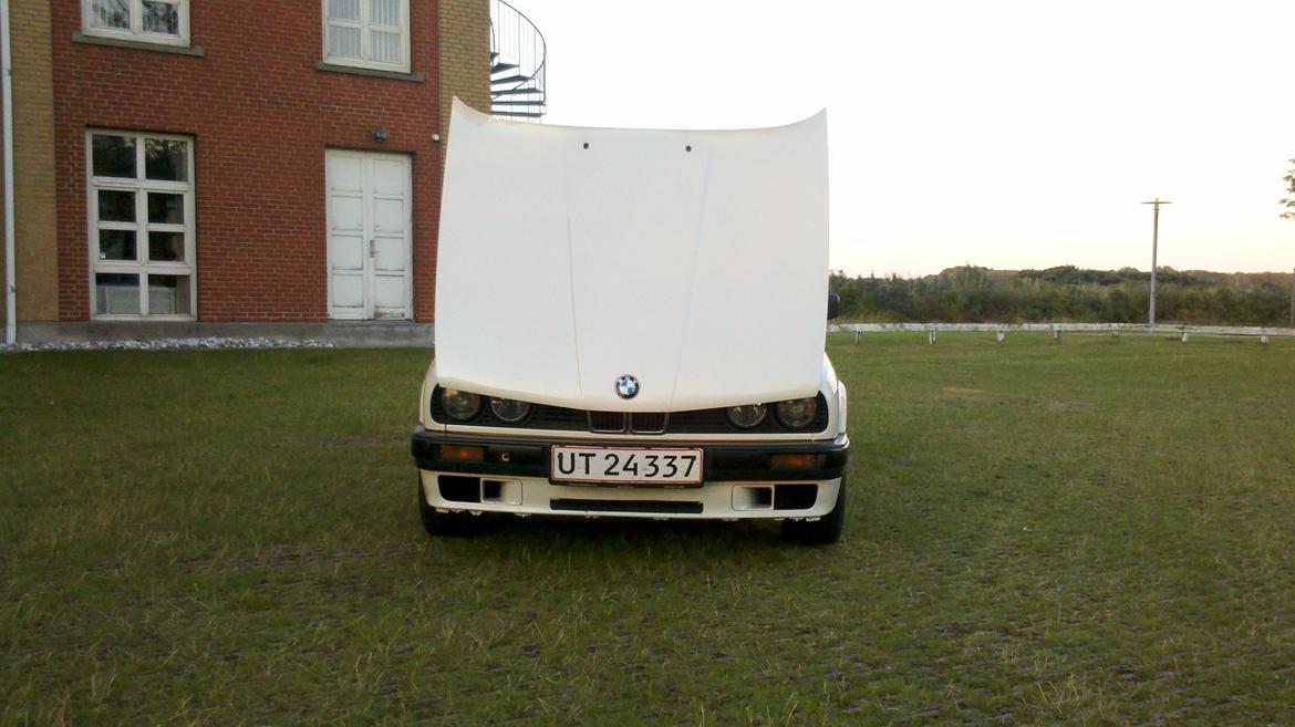 BMW E30 320I <byttet til saxo> billede 6
