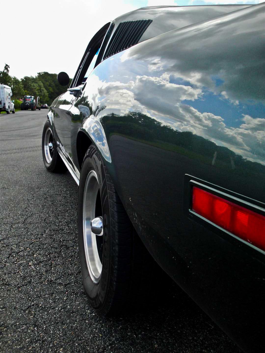 Ford Mustang GT Fastback "Bullitt" billede 20