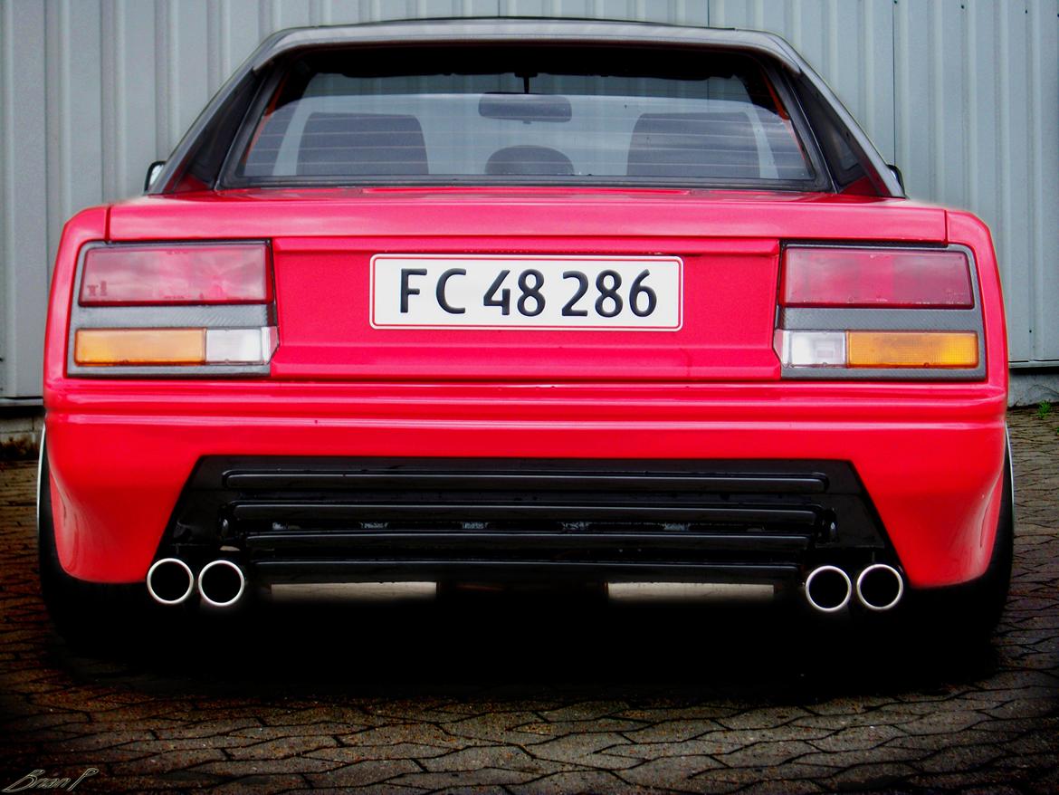 Toyota MR2 AW11 billede 6