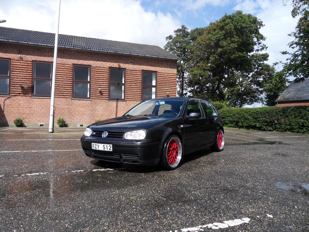 VW golf 4 v6 billede 5