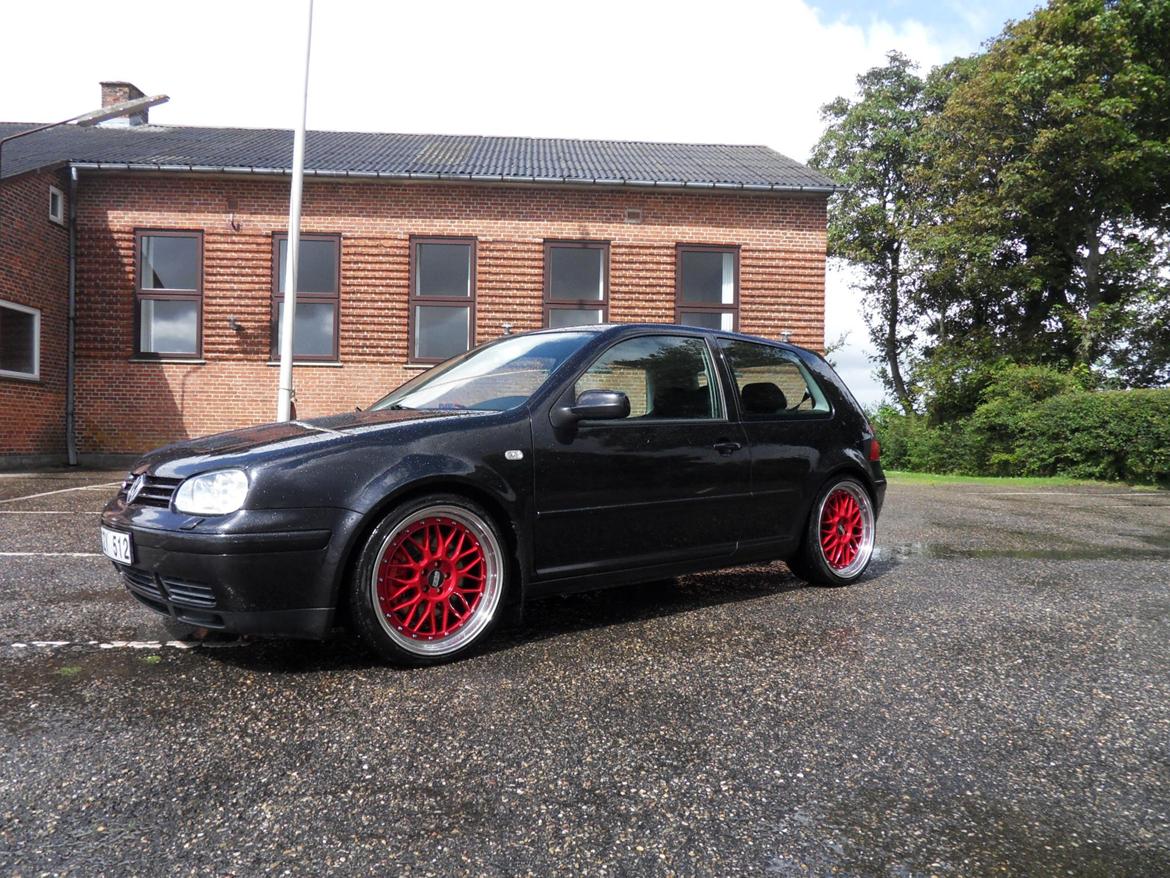VW golf 4 v6 billede 6