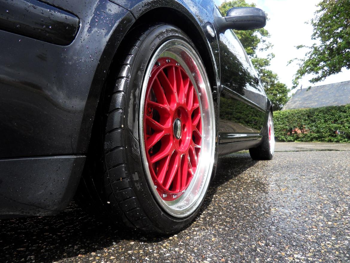 VW golf 4 v6 billede 1