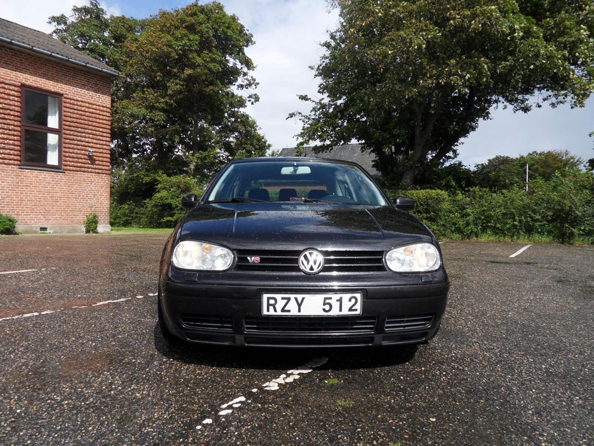 VW golf 4 v6 billede 8