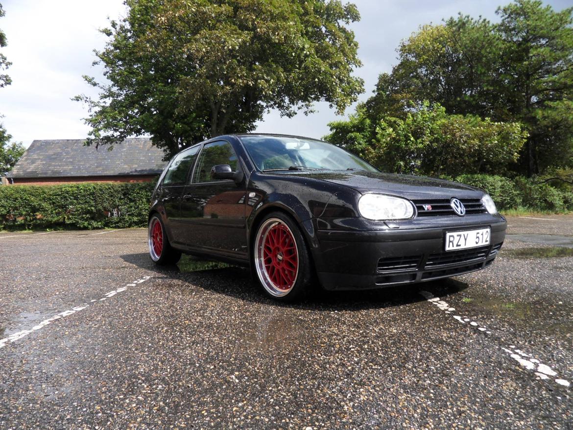 VW golf 4 v6 billede 9