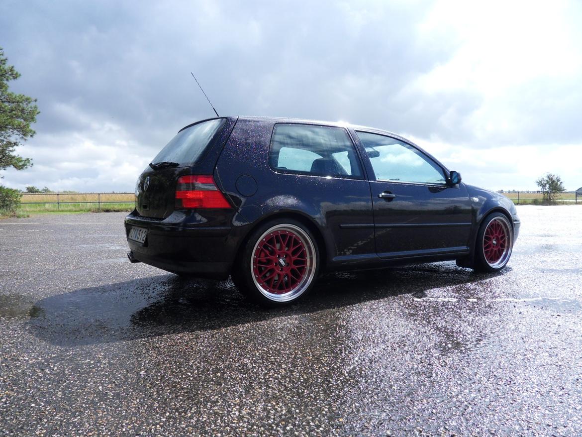 VW golf 4 v6 billede 10