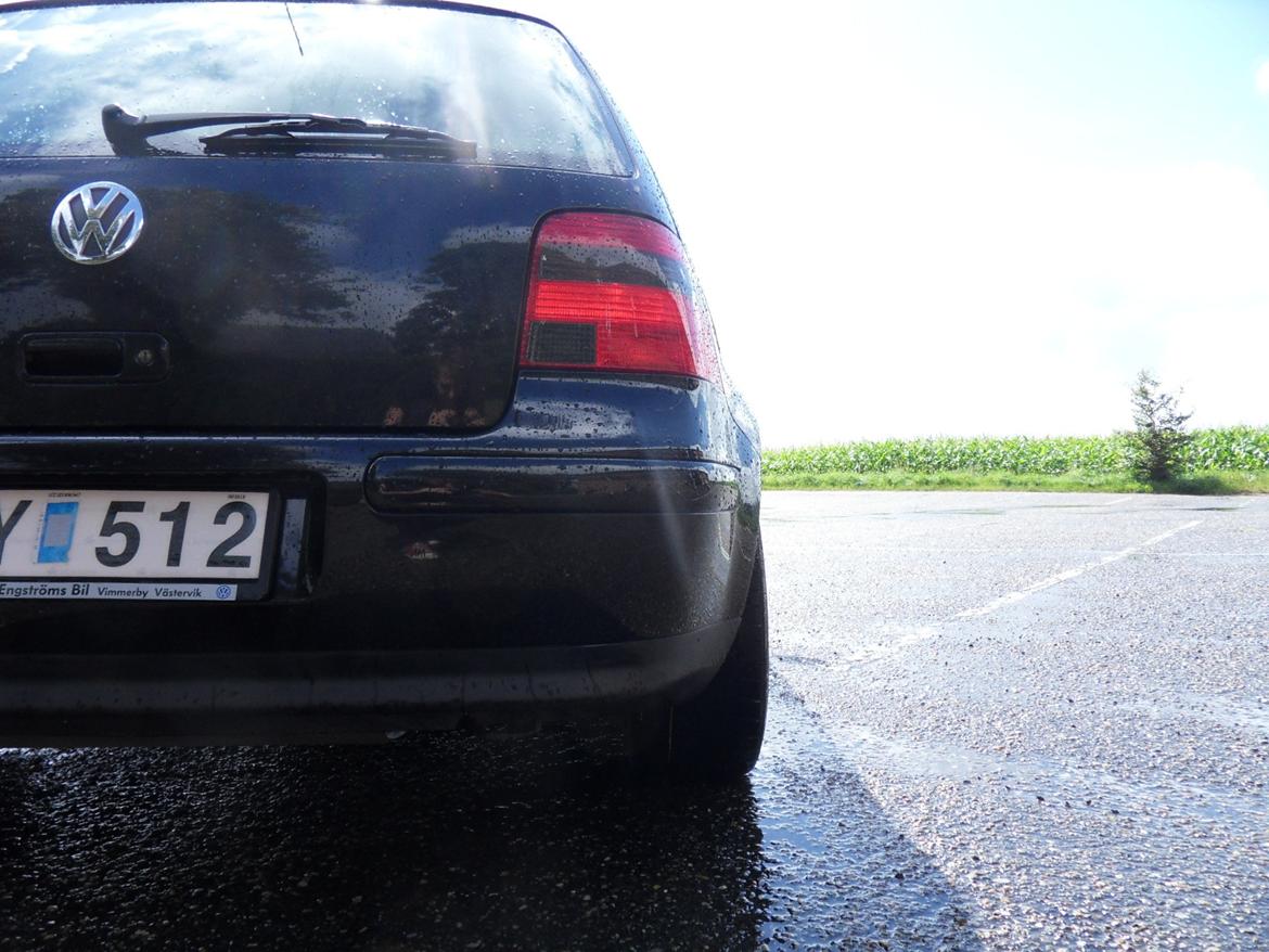 VW golf 4 v6 billede 11