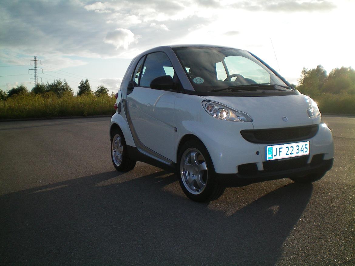 Smart Fortwo CDI Passion billede 1
