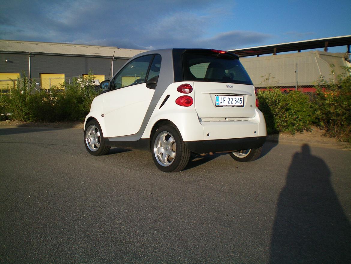 Smart Fortwo CDI Passion billede 2