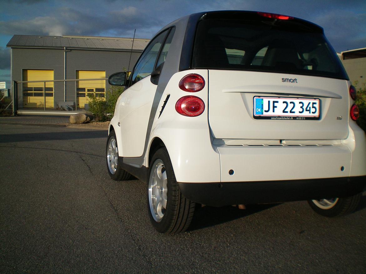 Smart Fortwo CDI Passion billede 3
