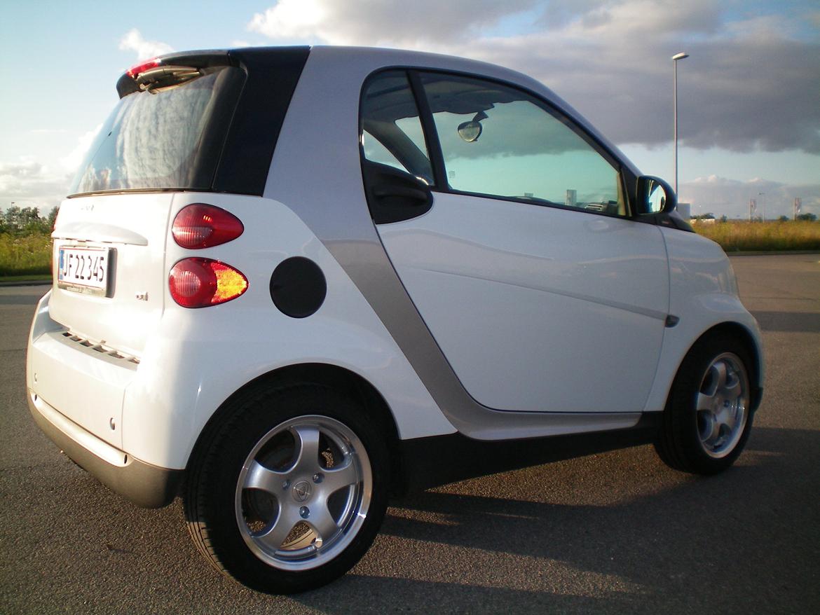 Smart Fortwo CDI Passion billede 5