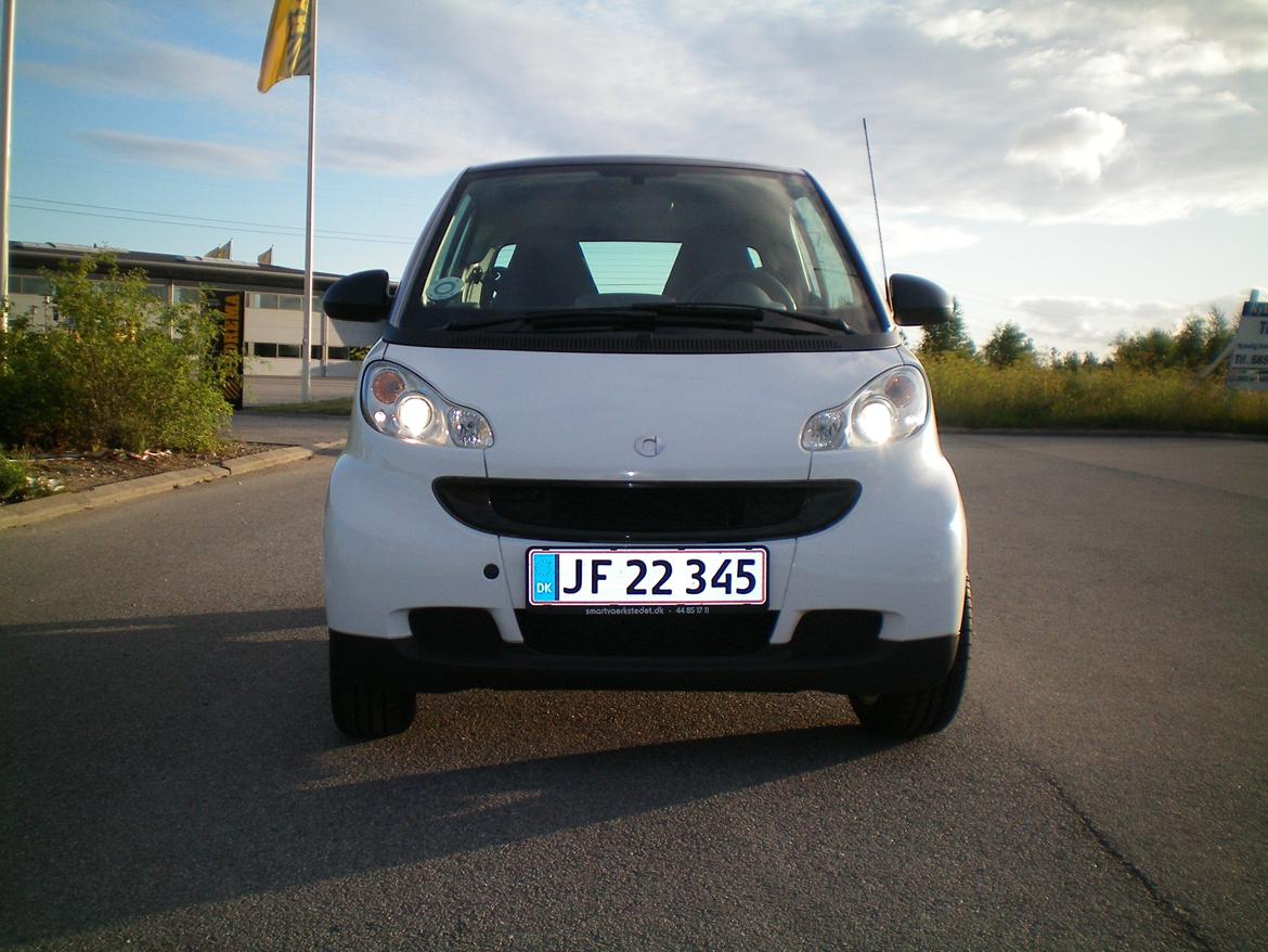 Smart Fortwo CDI Passion billede 6