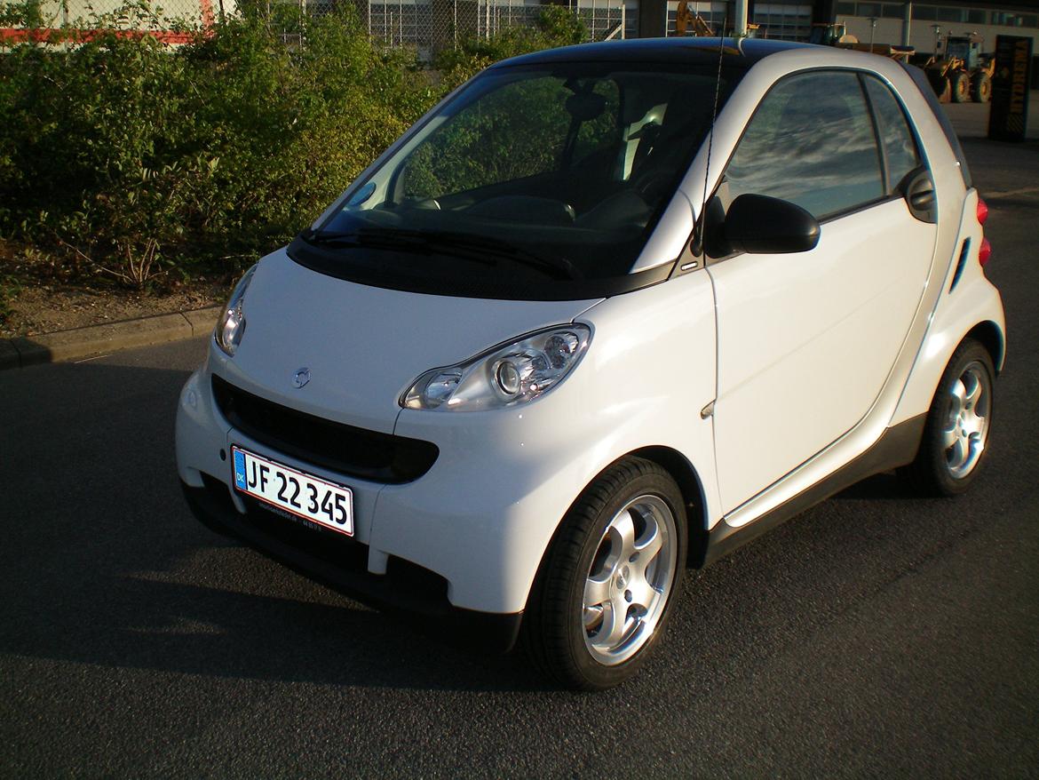 Smart Fortwo CDI Passion billede 7