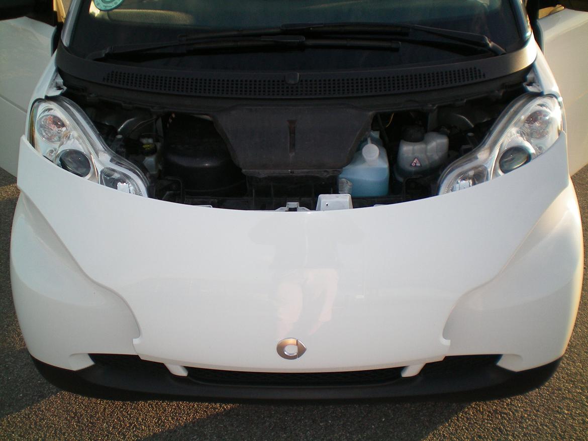 Smart Fortwo CDI Passion billede 8