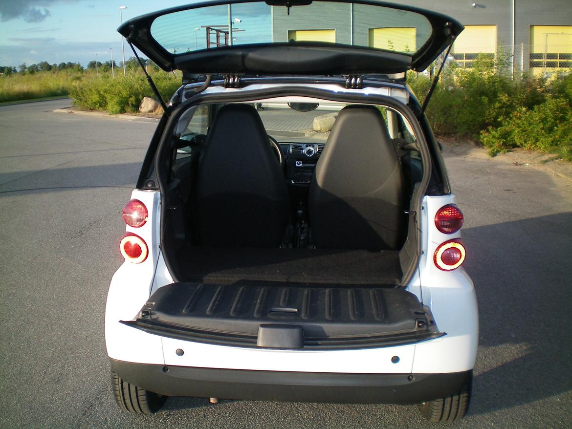 Smart Fortwo CDI Passion billede 9