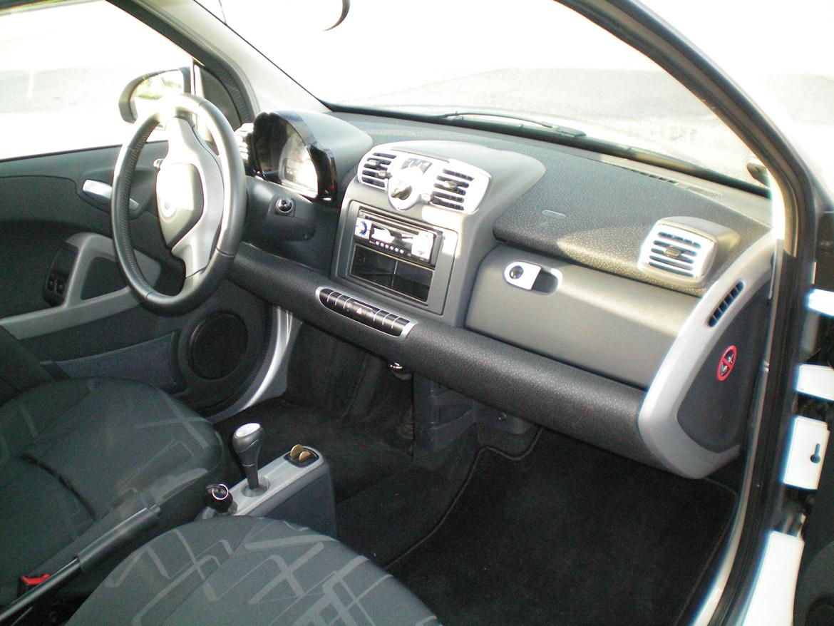 Smart Fortwo CDI Passion billede 10