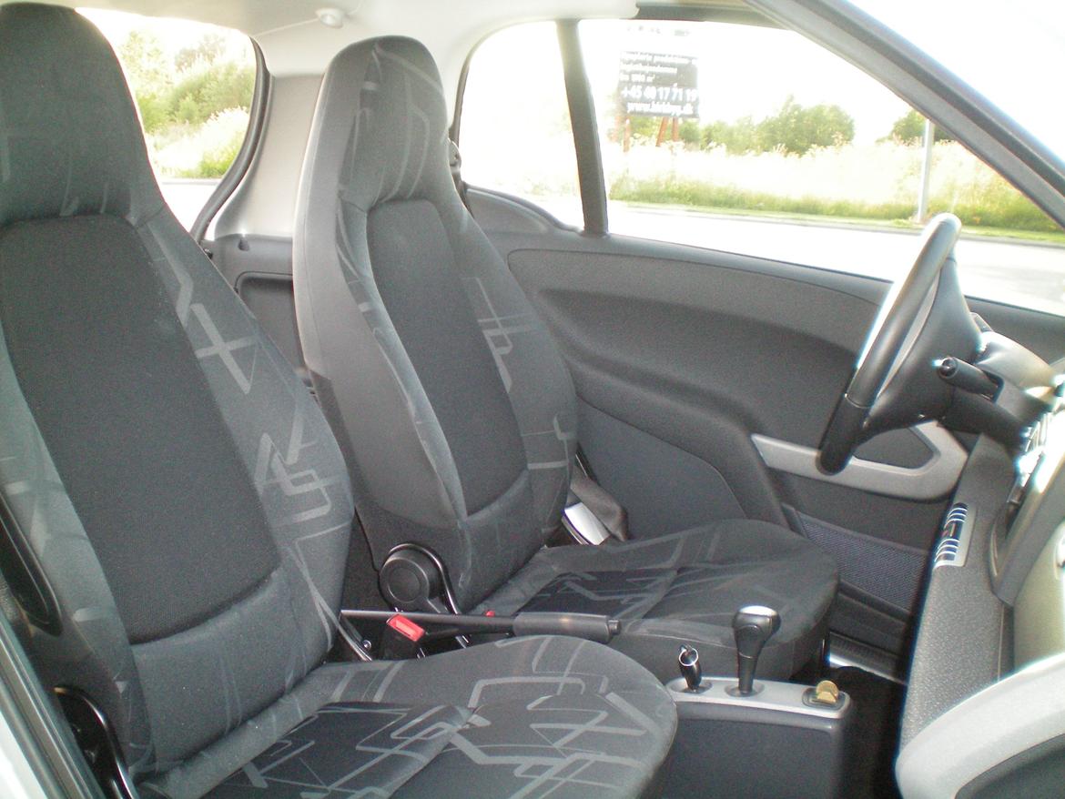 Smart Fortwo CDI Passion billede 11