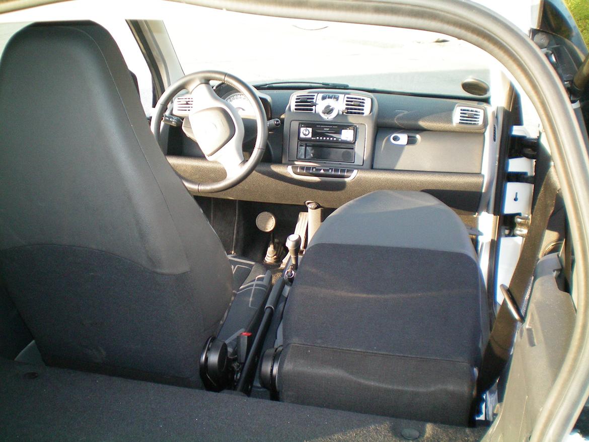 Smart Fortwo CDI Passion billede 12