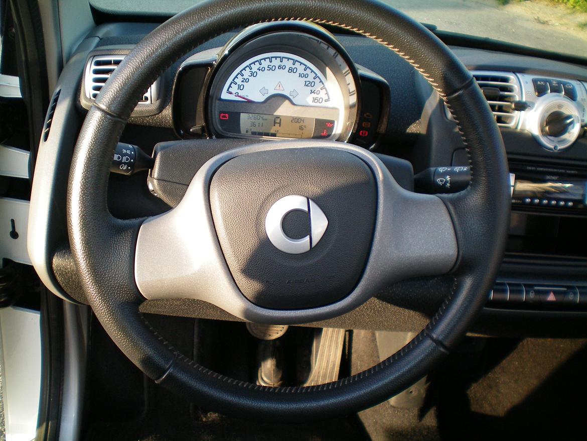 Smart Fortwo CDI Passion billede 13