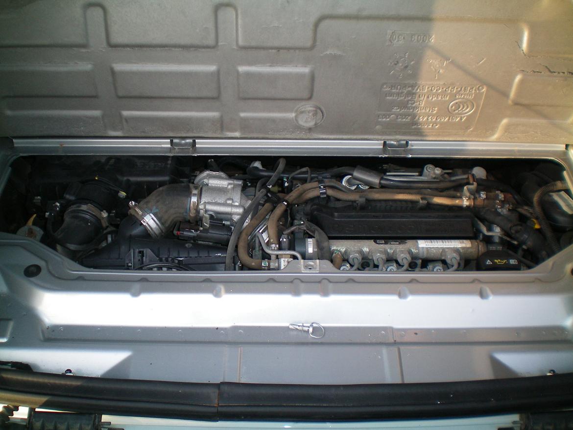 Smart Fortwo CDI Passion billede 14