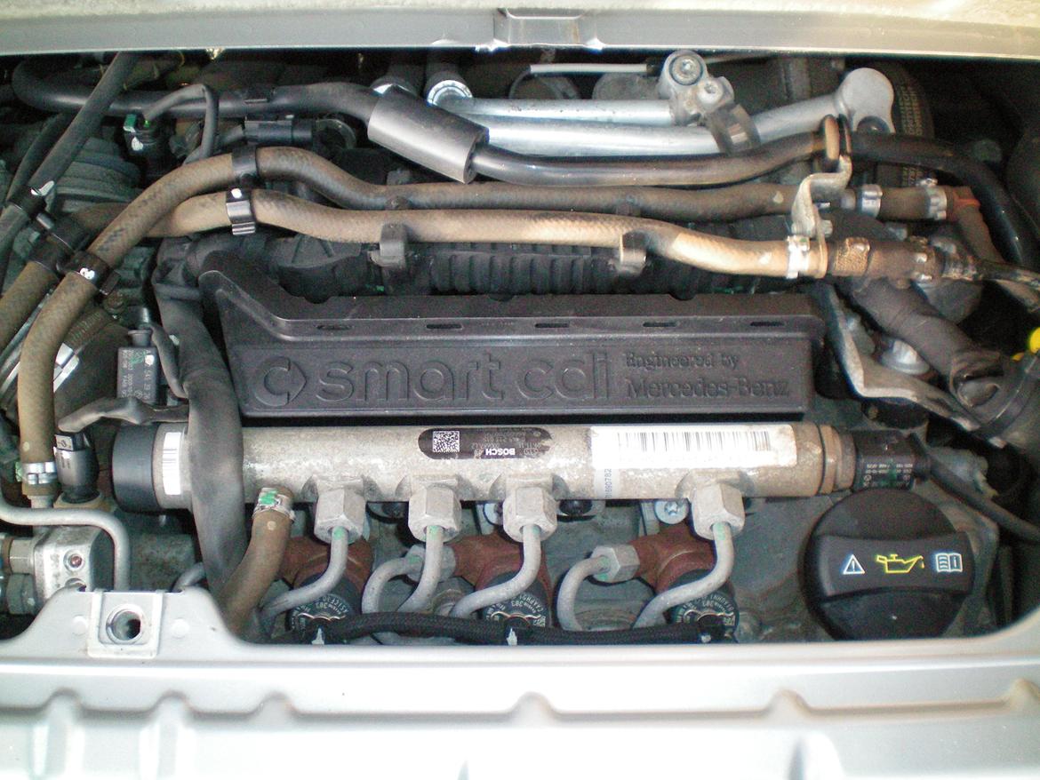 Smart Fortwo CDI Passion billede 15