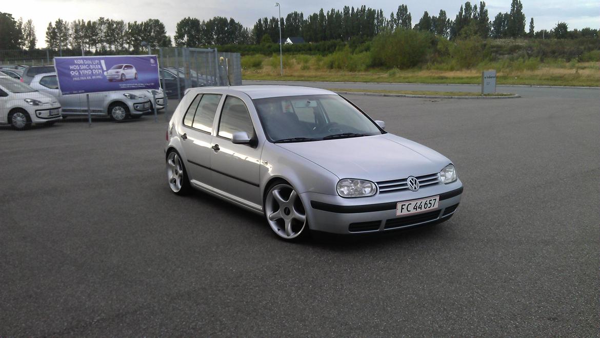 VW Golf IV 1.9 TDi billede 1