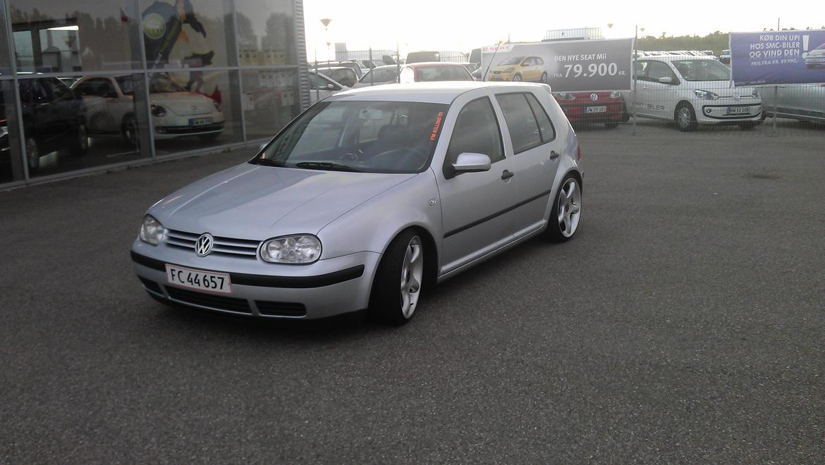 VW Golf IV 1.9 TDi billede 2