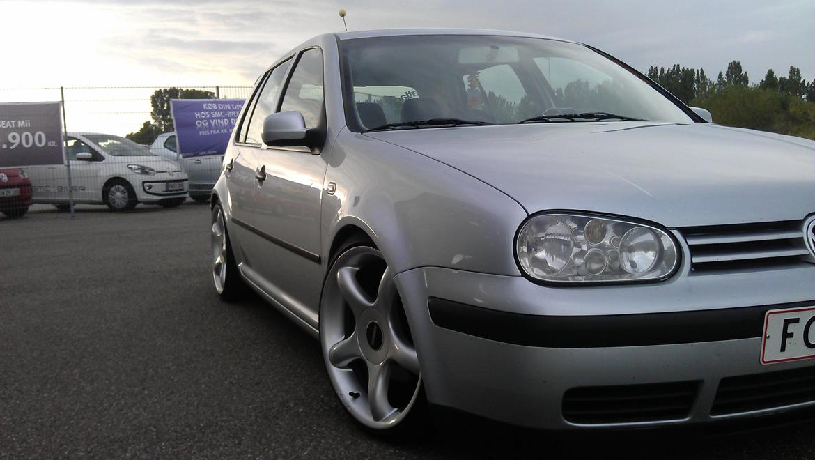 VW Golf IV 1.9 TDi billede 3