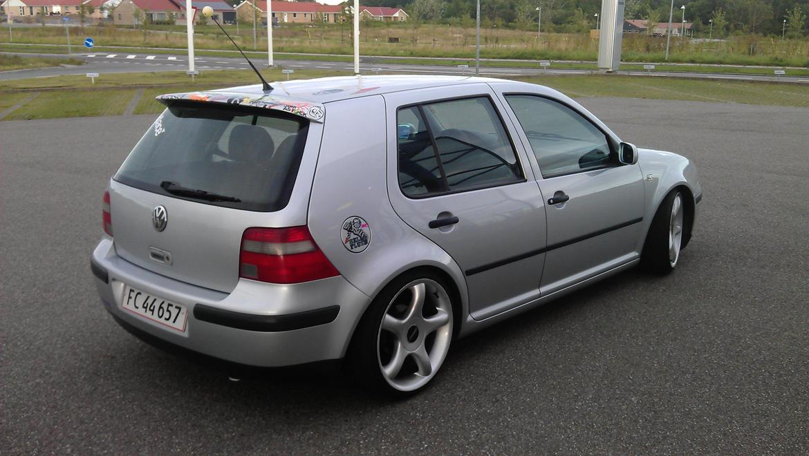 VW Golf IV 1.9 TDi billede 5