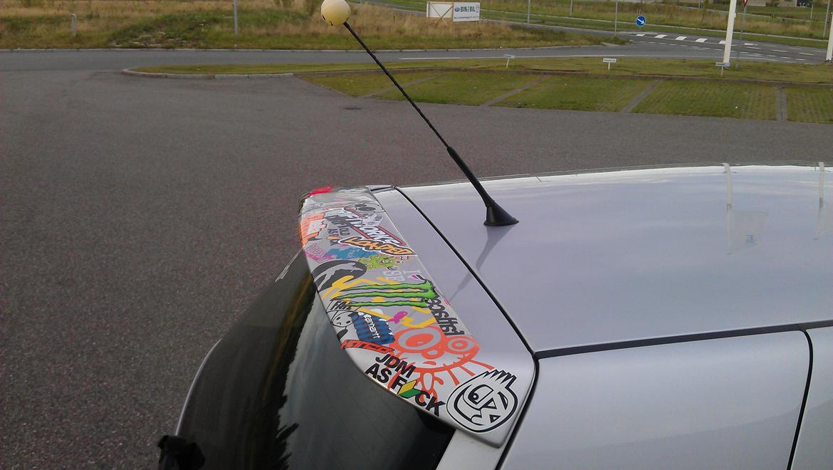 VW Golf IV 1.9 TDi billede 6