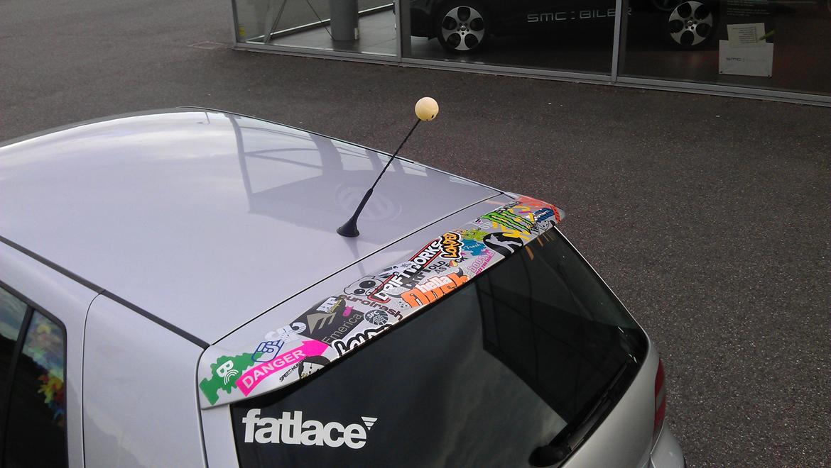 VW Golf IV 1.9 TDi billede 7