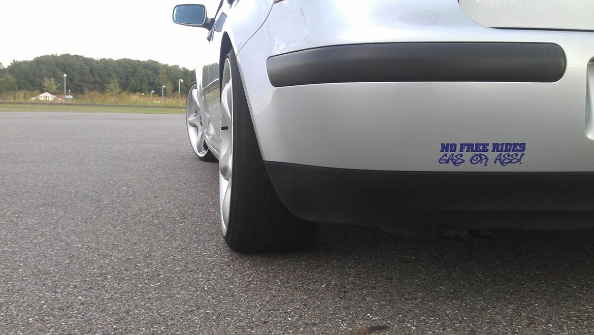 VW Golf IV 1.9 TDi billede 8